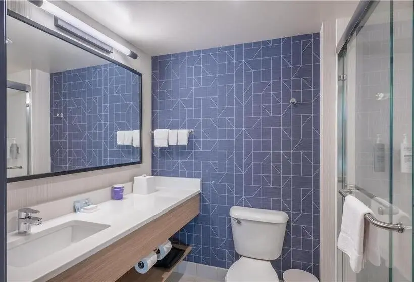 スイート, Quality Suites Milwaukee Airport