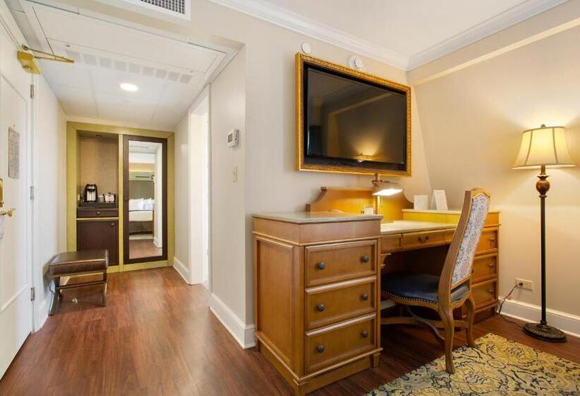 Номер Deluxe Кровать Кинг, St. Marie