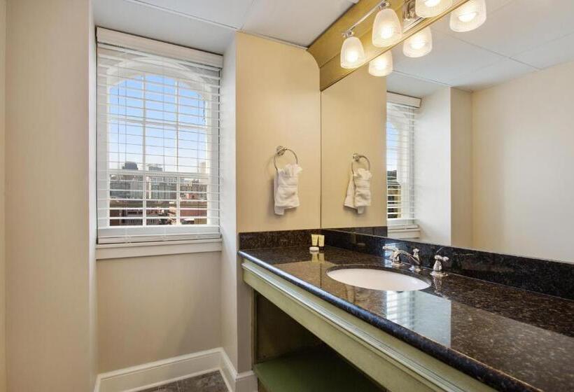 Номер Deluxe Кровать Кинг, St. Marie