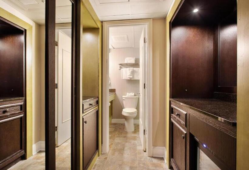 Номер Deluxe, St. Marie