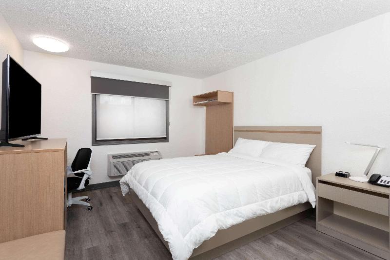 スタンダードルーム, Travelodge By Wyndham Elkhart
