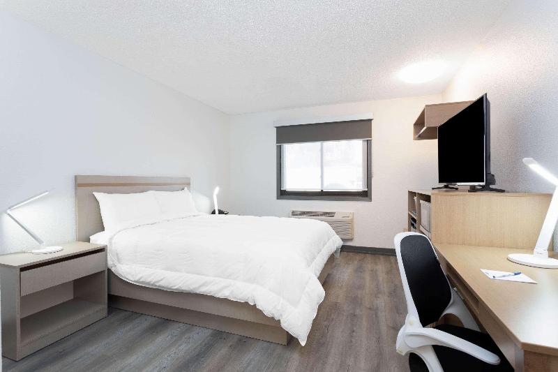 スタンダードルーム, Travelodge By Wyndham Elkhart