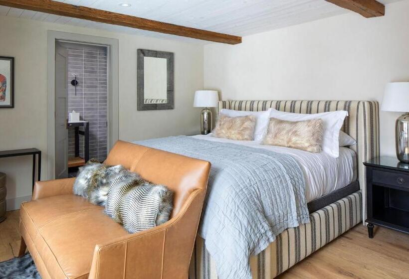 חדר סטנדרט עם מיטת קינג, Vaquera House