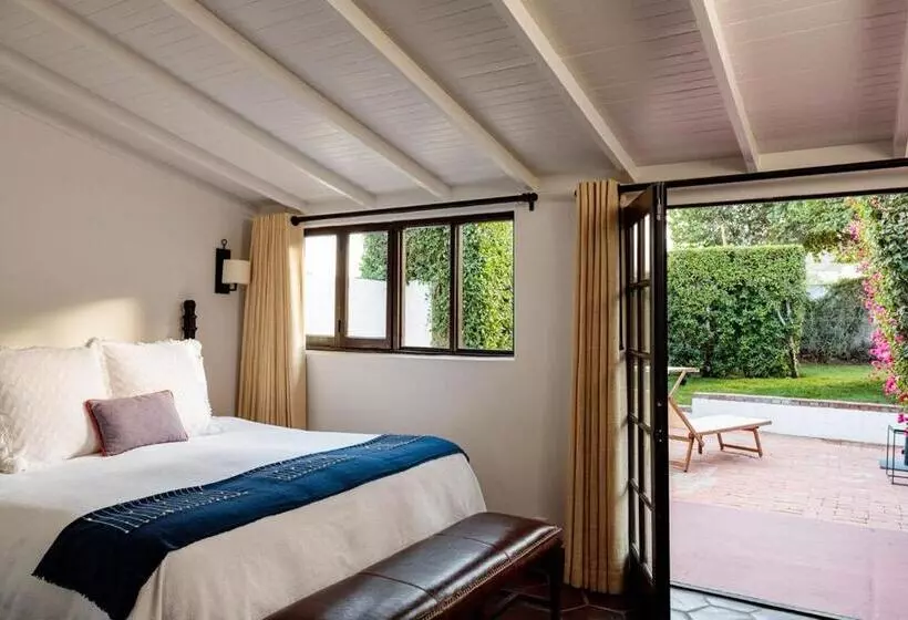 キングサイズベッドのスーペリアルーム, Ingleside Estate Hotel & Bungalows Adults Only