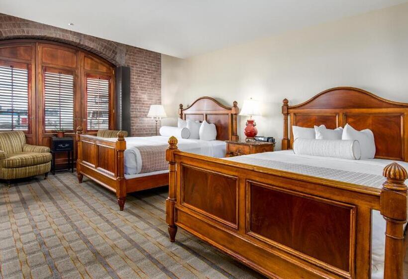 חדר סטנדרט עם נוף, The Inn At Henderson S Wharf, Ascend Hotel Collection