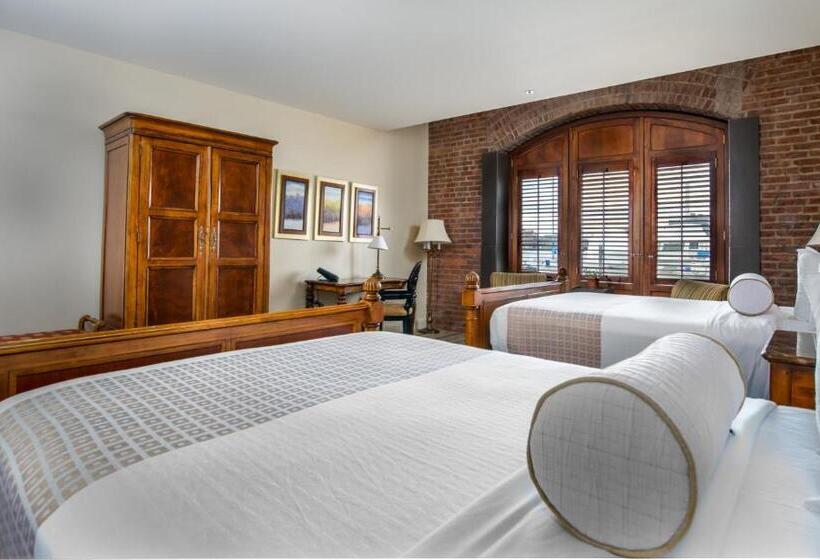 シングルデラックスルーム, The Inn At Henderson S Wharf, Ascend Hotel Collection