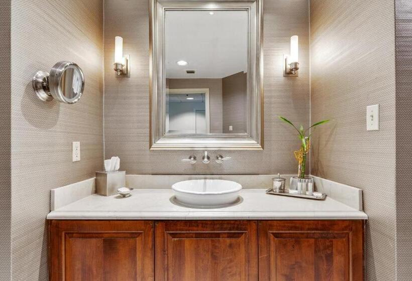 身障者適用スタンダードルーム, The Inn At Henderson S Wharf, Ascend Hotel Collection