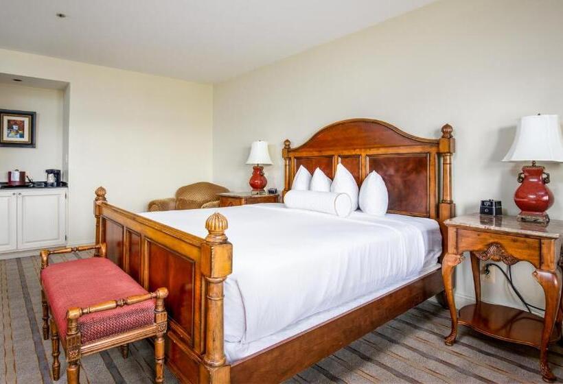 חדר סטנדרט, The Inn At Henderson S Wharf, Ascend Hotel Collection