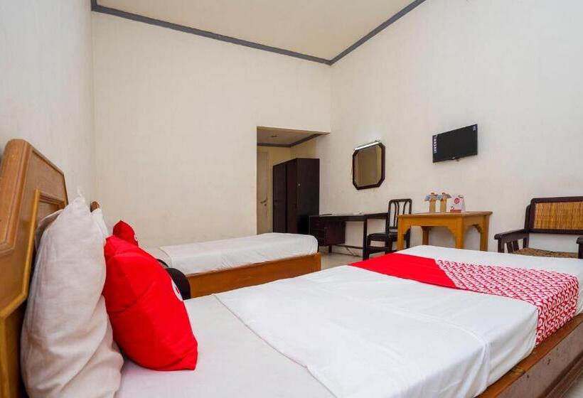 标准间, Oyo 1989 Pelangi Harapan