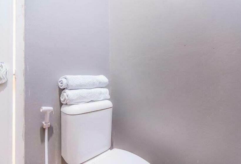 Номер Deluxe, Oyo 2034 Eden Guest House