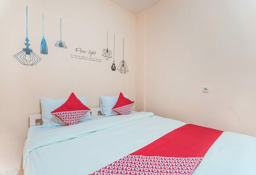 디럭스 룸, Oyo 2034 Eden Guest House