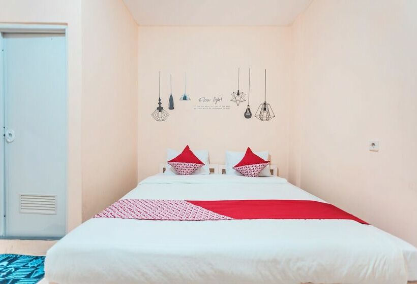 Номер Deluxe, Oyo 2034 Eden Guest House