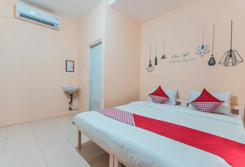 디럭스 룸, Oyo 2034 Eden Guest House