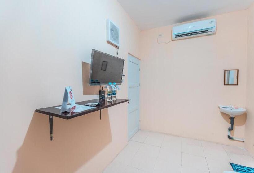 디럭스 룸, Oyo 2034 Eden Guest House