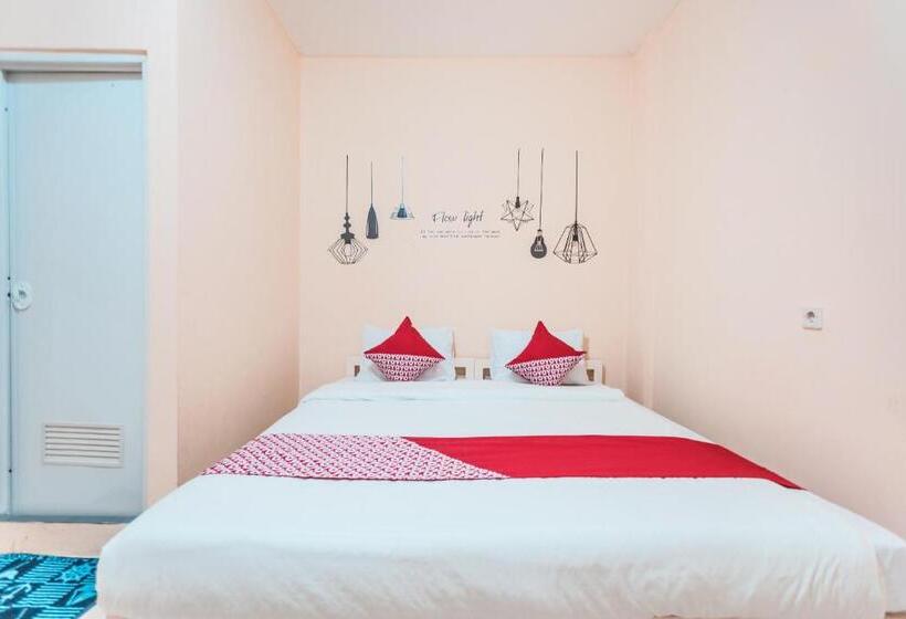 Номер Deluxe, Oyo 2034 Eden Guest House