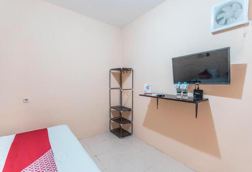 디럭스 룸, Oyo 2034 Eden Guest House