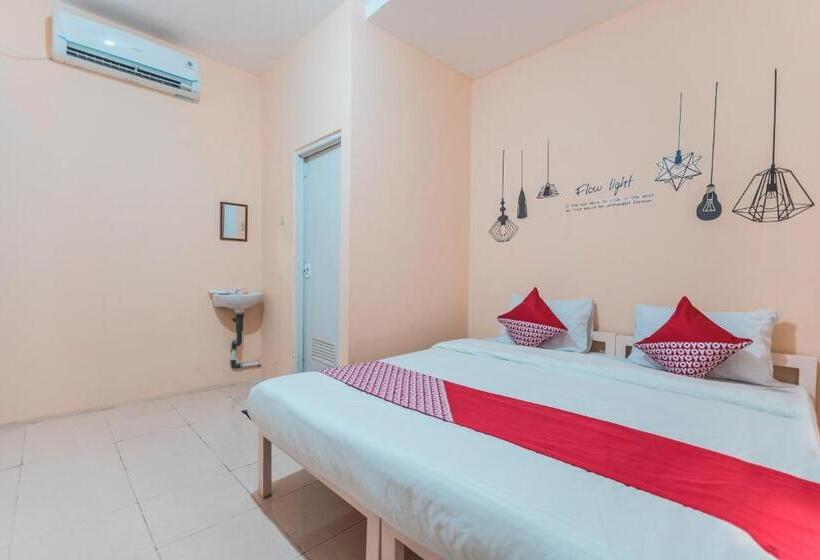 디럭스 룸, Oyo 2034 Eden Guest House