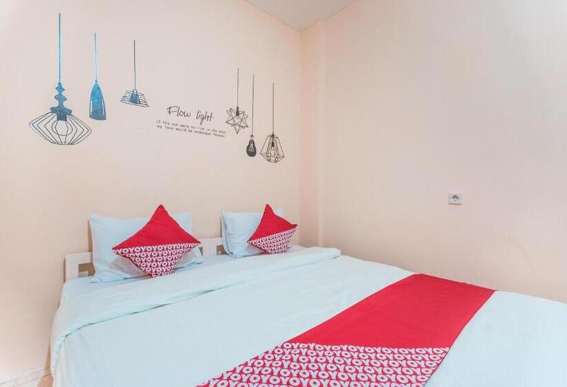 디럭스 룸, Oyo 2034 Eden Guest House