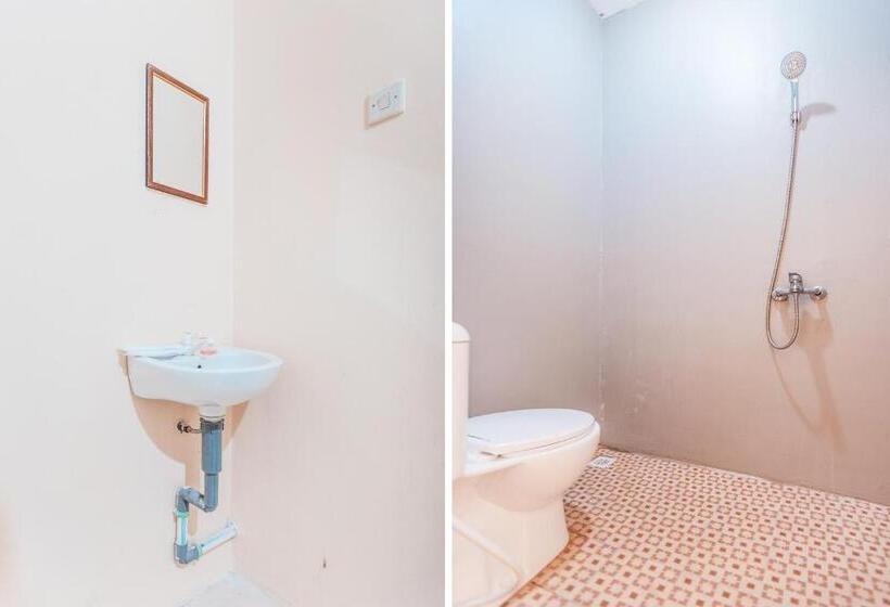 디럭스 룸, Oyo 2034 Eden Guest House