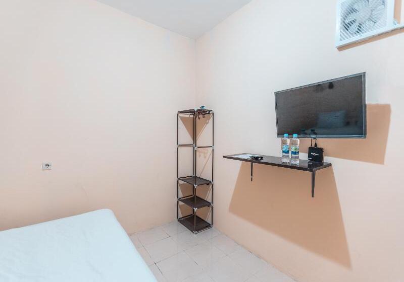 디럭스 룸, Oyo 2034 Eden Guest House