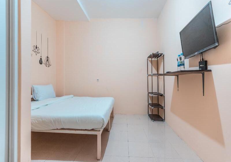 Номер Deluxe, Oyo 2034 Eden Guest House