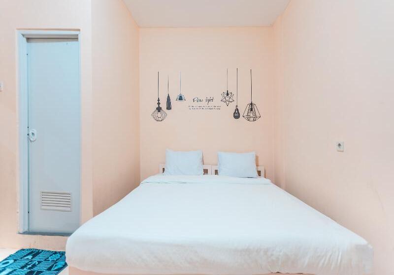 디럭스 룸, Oyo 2034 Eden Guest House