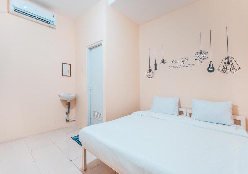 디럭스 룸, Oyo 2034 Eden Guest House