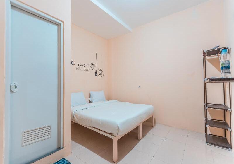 디럭스 룸, Oyo 2034 Eden Guest House