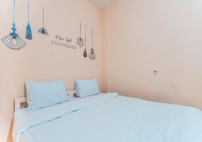 디럭스 룸, Oyo 2034 Eden Guest House