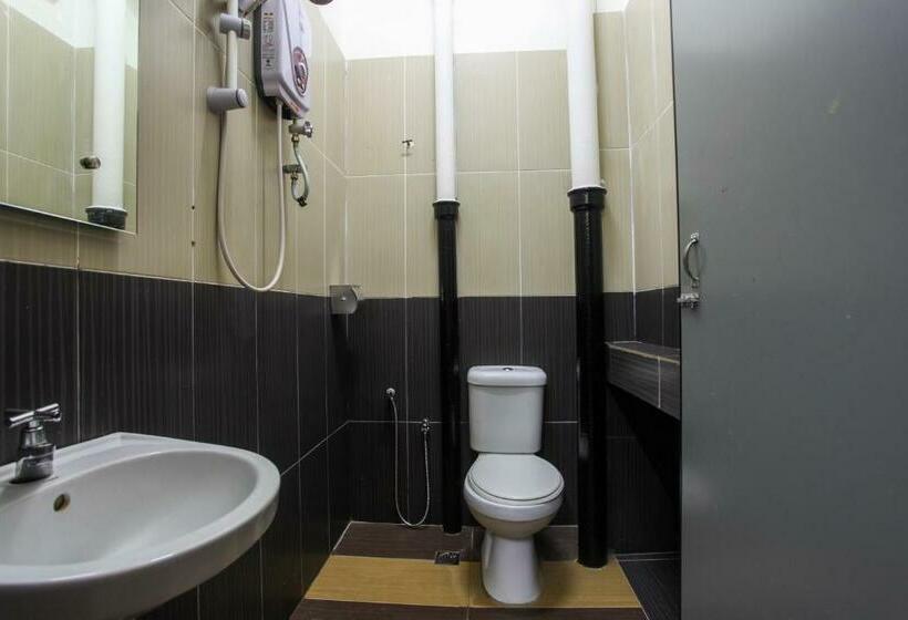 غرفة ديلوكس, Casavilla Hotel  Taiping