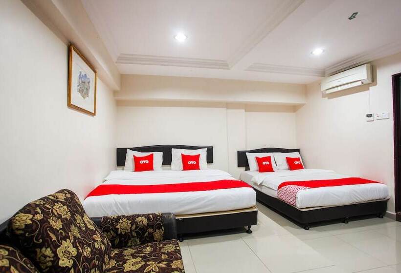 جناح عائلي, Casavilla Hotel  Taiping