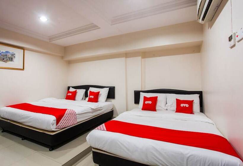 جناح عائلي, Casavilla Hotel  Taiping