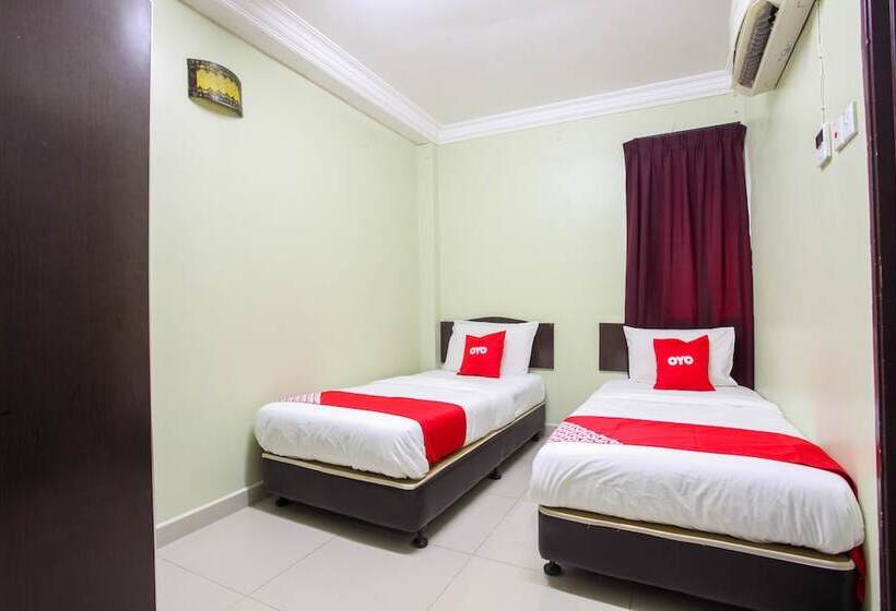 غرفة ديلوكس, Casavilla Hotel  Taiping