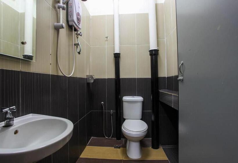 غرفة ديلوكس, Casavilla Hotel  Taiping