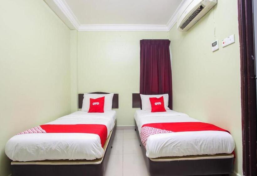 غرفة ديلوكس, Casavilla Hotel  Taiping