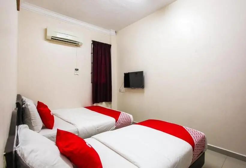 Superior-sviitti, Casavilla Hotel  Taiping