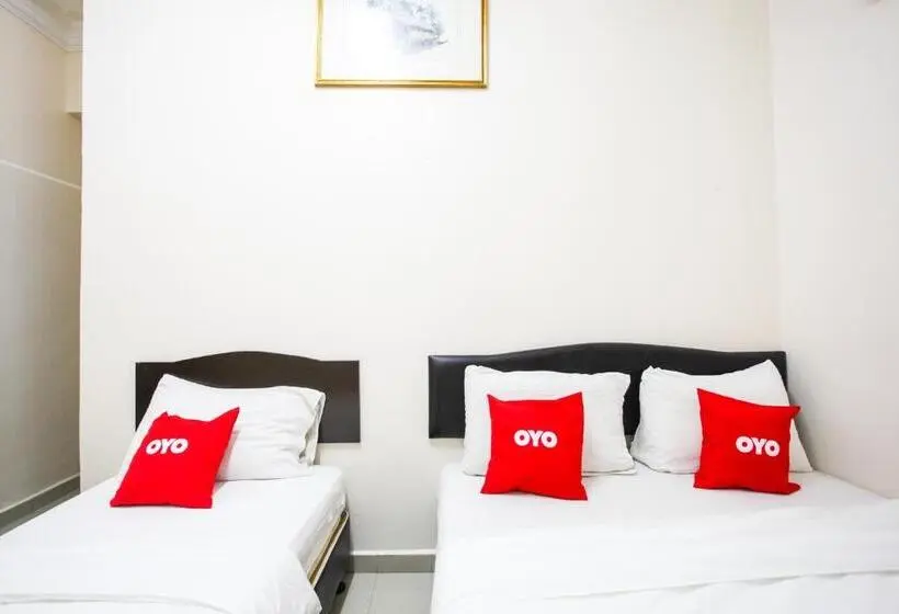 Superior-sviitti, Casavilla Hotel  Taiping
