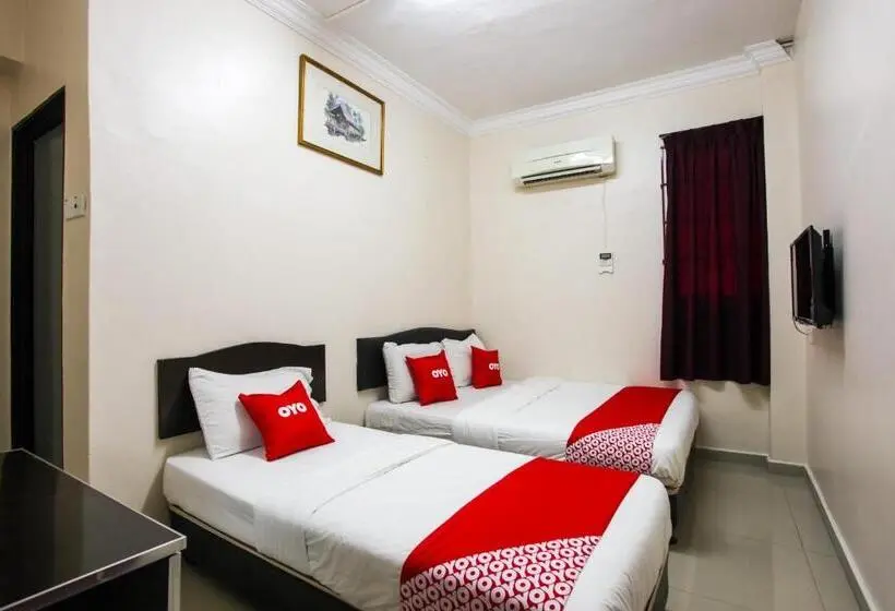 Superior-sviitti, Casavilla Hotel  Taiping