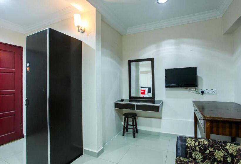 جناح عائلي, Casavilla Hotel  Taiping