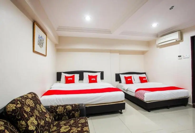 Perhesviitti, Casavilla Hotel  Taiping