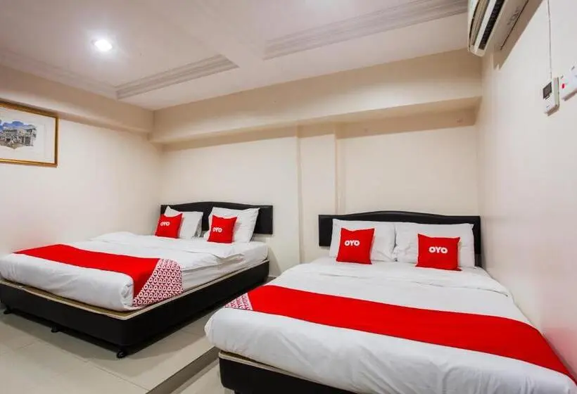 Perhesviitti, Casavilla Hotel  Taiping