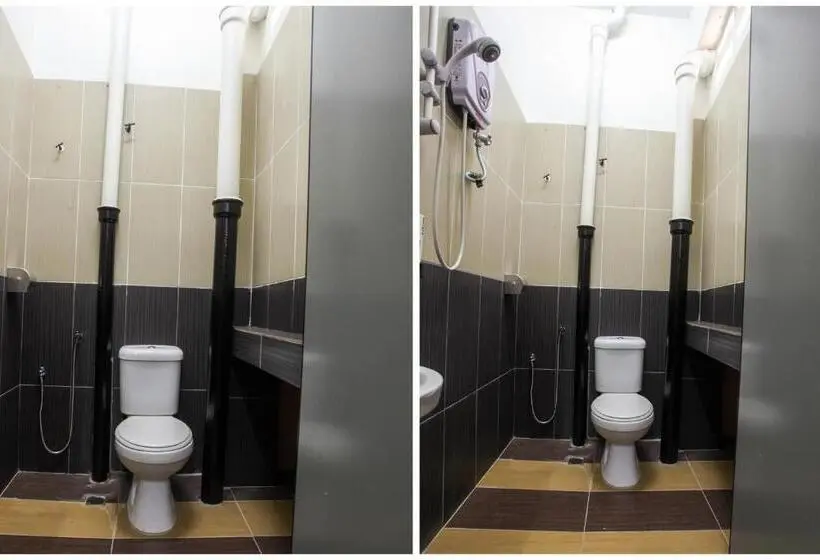 Perhesviitti, Casavilla Hotel  Taiping