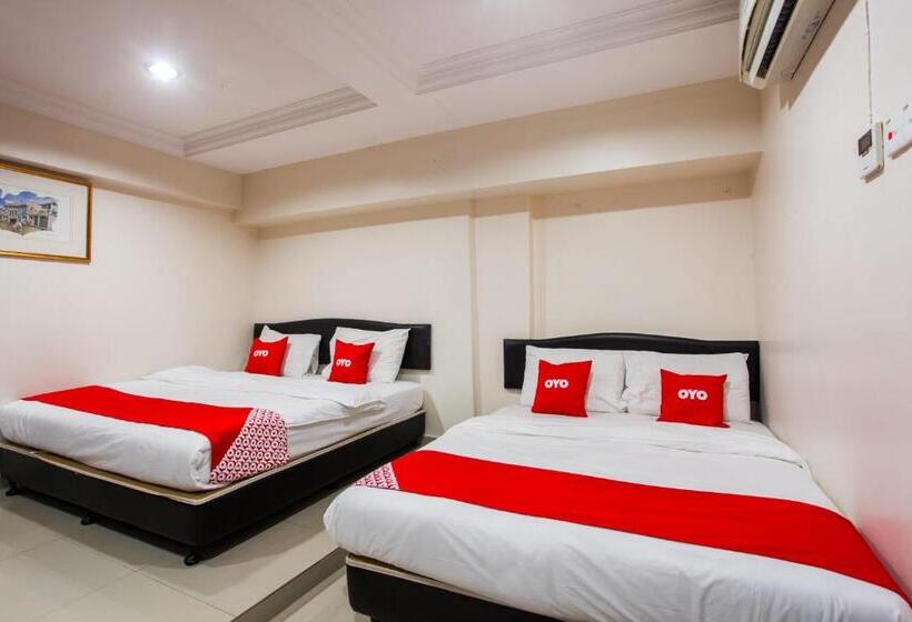 جناح عائلي, Casavilla Hotel  Taiping