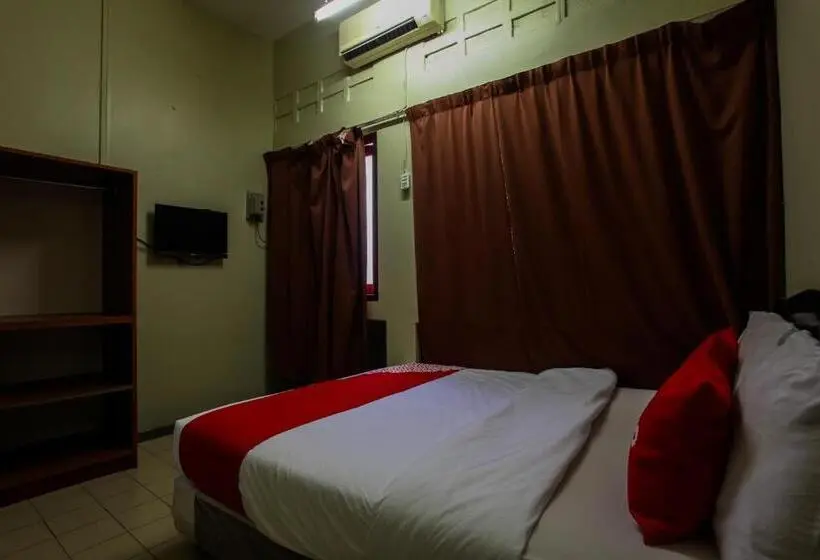 Economy-huone, Casavilla Hotel  Taiping