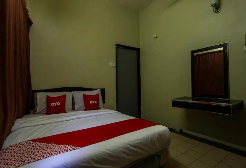 Economy-huone, Casavilla Hotel  Taiping