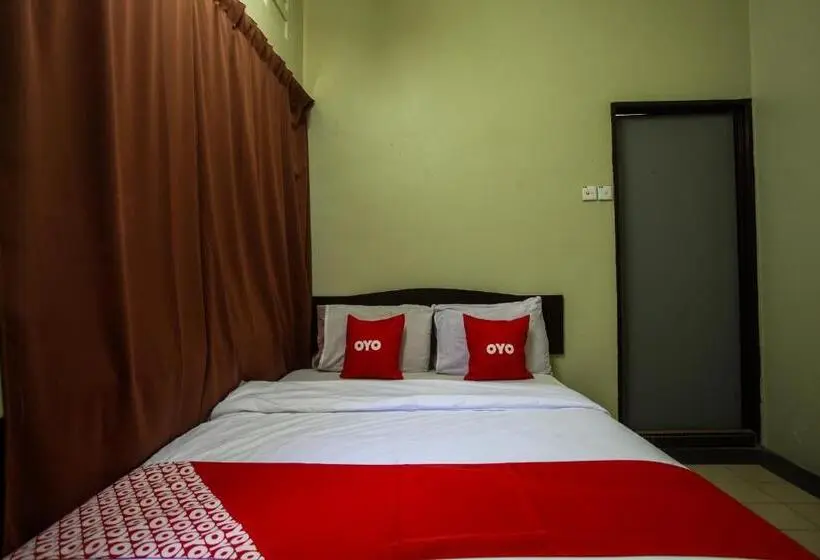 Economy-huone, Casavilla Hotel  Taiping