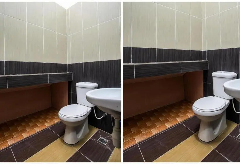 Standard-huone, Casavilla Hotel  Taiping