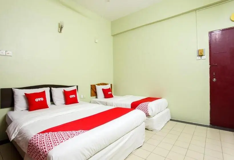 Standard-huone, Casavilla Hotel  Taiping
