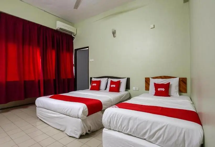 Standard-huone, Casavilla Hotel  Taiping