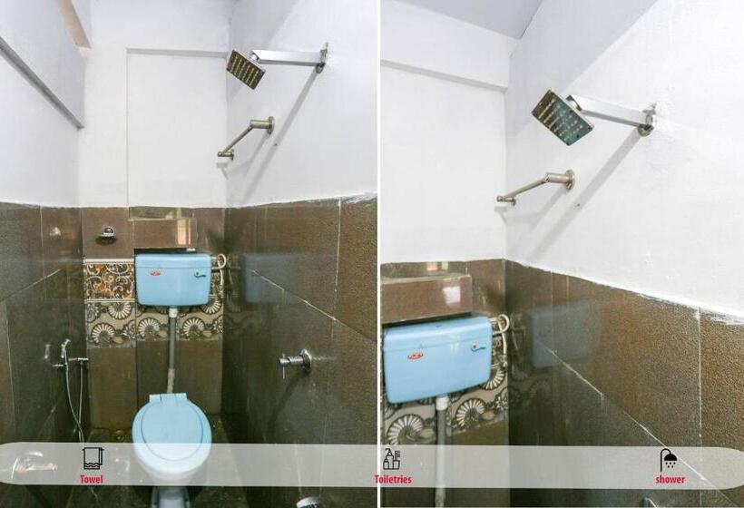 三人经典房间, Spot On Thozhupaadan Residency